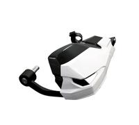 JIXYLN Motorcycle Handguards for Africa Twin CRF 1000L CRF 1000 L CRF1000L 2016-2019 Dose Not Fit DCT New Motorcycle Wind Shield Handle Hand Guards Motocross Handguards Handlebar Guards