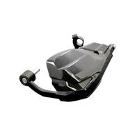 JIXYLN Motorcycle Handguards for Africa Twin CRF 1000L CRF 1000 L CRF1000L 2016-2019 Dose Not Fit DCT New Motorcycle Wind Shield Handle Hand Guards Motocross Handguards Handlebar Guards