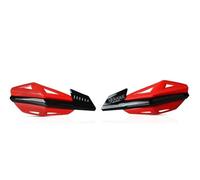 JIXYLN Motorcycle Handguards for CRF250R CR450R CRF250X CRF450X CRF450RX CRF 250 450 R X RX Motorcycle Handguard Protector Dirt Bike Hand Guards Shield Handlebar Guards