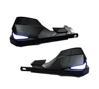 JIXYLN Motorcycle Handguards For SEROW225/250 SEROW 225 250 Motorbike Hand Guard Handguard Shield Turn Signals Universal Protective Gear Handlebar Guards