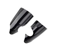 JIXYLN Motorcycle Handguards for Softail for Fat for Bob for FXFB 114 FXFBS FLFB FLFBS 2018-2023 Motorcycle Handguard Handle Guard Hand Cover Shield Handguards Handlebar Guards