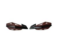 JIXYLN Motorcycle Handguards for Suzuki RMX450Z DRZ400 DRZ 400S DRZ400S DRZ 400 SM DRZ400SM DR250R 250SB DJEBEL250XC Motorcycle Handguard Protector Dirt Bike Hand Guards Shield Handlebar Guards