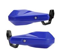 JIXYLN Motorcycle Handguards Universal For KAWASAKI Hand Guards And Mounting Kit Motorcycles Handguard Shield Protection Protective Gear Set Handlebar Guards