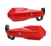 JIXYLN Motorcycle Handguards Universal For KAWASAKI Hand Guards And Mounting Kit Motorcycles Handguard Shield Protection Protective Gear Set Handlebar Guards