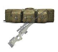 JIXYLN Multi Gun Case Air Rifle Case Gun Carrying Case Rifle Bags for Shooting Ranairsoft Gun Case