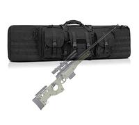 JIXYLN Multi Gun Case Air Rifle Case Gun Carrying Case Rifle Bags Gun Case