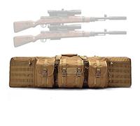 JIXYLN Multiket Long Gun Cases Cases for Rifles Gun Carrying Case Rifle Bags for Shooting Ranairsoft Gun Bag