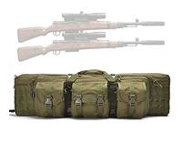 JIXYLN Multiket Long Gun Cases Cases for Rifles Gun Carrying Case Rifle Bags for Shooting Ranairsoft Gun Bag