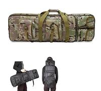 JIXYLN Outdoor Camping Rifle Bgun Bbackpack Gun Bags for Rifles and, Soft Padded Long Rifle Case Gun Carrying Case