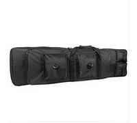 JIXYLN Rifle Case Outdoor Shotgun Carrying Bsoft Padded Gun Case Rifle Bgun Backpack Rifle Bag/Black/120Cm