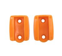 jiyaohui 2Pcs for XC-2000E Electric Orange Juicer Spare Parts Spare Machine Parts Orange Juicer Parts Orange Juicer Peeler Holder