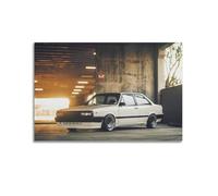 JIYAYCU Classic Sport Car Poster 80 Supercar Racing Car Decorative Painting Canvas Art Picture 24x36inch(60x90cm)