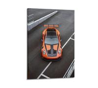 JIYAYCU Hypercar Poster 911 GT3 Sport Car Super Car Decorative Painting Canvas Art Picture 20x30inch(50x75cm)