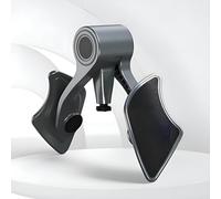 JiYiBei Thigh Master and Kegel Trainer - Strengthen Pelvic Floor, Hips, and Inner Thighs - Adjustable Resistance - Portable Home Office Fitness Equipment