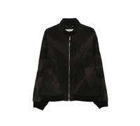 JiyongKim zip-up jacket - Black M-L