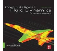 Jiyuan Tu Computational Fluid Dynamics: A Practical Approach Paperback Book Jiyuan Tu Multicolor