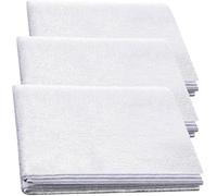 JIYUANCH 3 Pcs 36x45 Inch Heat Resistant Batting for Potholders Insulating Thermal Lining Batting for Pot Holders Heat Reflective Fabric