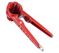 jiyun Walnut Cracker | Chestnut Peeler with Anti Slip Grip,High-Strength Nut Crackers for Kitchen Dried Fruit Opener for All Nuts, Chestnut, Pecans, Hazelnuts