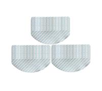 JIYUTQQ parts Disposable Mop Pad, Compatible for Ecovacs Deebot N20/PLUS/PRO PLUS/E PLUS, Robot Vacuum Accessories(30 disposable mop pads)