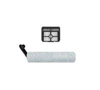 JIYUTQQ parts Roller Brush, HEPA Filter, Compatible for Dreame H12Pro, Handheld Cordless Vacuum Cleaner Accessories(Set 01)