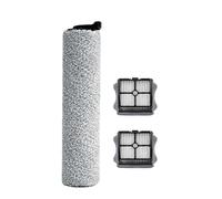 JIYUTQQ parts Roller Brush, HEPA Filter, Compatible for Tineco Floor ONE S3 Breeze,iFLOOR 3 Breeze Complete, Handheld Cordless Vacuum Cleaner Accessories(Set 01)