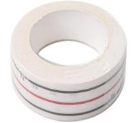 JIzian 1Roll Diagonal Seam Tapes Sewing Basting Tape for Sewing Straight Diagonal Seams Instruction Tool Seamingly Accurate Seam Guide for Sewing Machines Bias Tape Makers