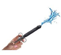 Jizz Shooter Silicone Dildo Lubricant Launcher