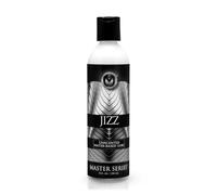 Jizz Unscented Water-Based Lube 8oz