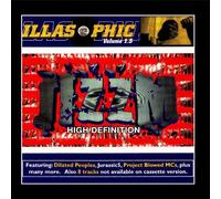 Jizzm High Definition - Illasophic Vol. 1.5