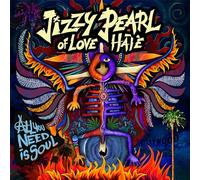 Jizzy Pearl - All You Need Is Soul [VINYL]