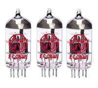 JJ 12AX7 / ECC83 Preamp Vacuum Tubes (Three Pack) New Version