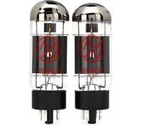 JJ 6L6 Power Tubes - Platinum Matched Pair