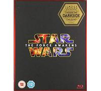 JJ ABRAMS - STAR WARS THE FORCE AWAKENS - 2x Blu-ray - C600z