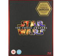 JJ ABRAMS - STAR WARS THE FORCE AWAKENS - 2x Blu-ray - F600z