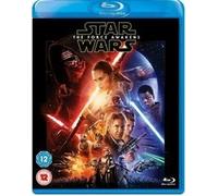 JJ ABRAMS - STAR WARS THE FORCE AWAKENS - 2x Blu-ray - P2222z