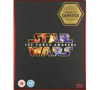 JJ ABRAMS - STAR WARS THE FORCE AWAKENS - New 2x Blu-ray - M600z