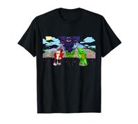 JJ and Mikey Vs Wither Storm T-Shirt