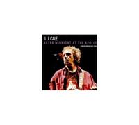 JJ CALE: AFTER MIDNIGHT AT THE APOLLO - CD SEALED