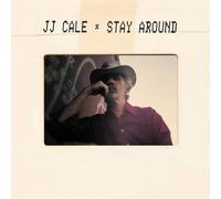 JJ CALE - STAY AROUND (STD.2LP 2X140G+CD) 3 VINYL LP NEW