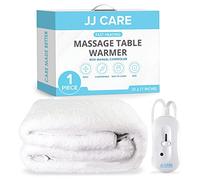 Massage Table Warmer 31x71 inches, Upgraded Massage Table Heating Pad, Massage Bed Warmer - 3 Heat Settings Manual Controller with 12 Ft Cord, Overheat Safeguard System, For Massage Bed, Spa, Therapy