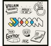 Jj Doom - Key To The Kuffs