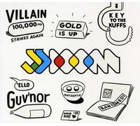 Jj Doom - Key To The Kuffs