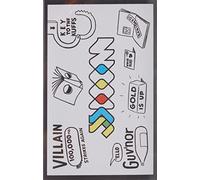 JJ Doom (MF Doom & Jneiro Jarel) - Key To The Kuff [CASSETTE]