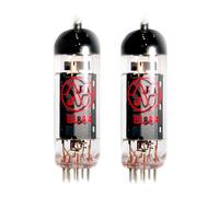 JJ EL84 MATCHED PAIR VALVES FOR GUITAR OR HIFI AMPLIFIER (2 VALVES)