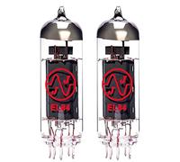 JJ EL84 Power Amplifier Tubes Matched Pair (2