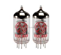 JJ Electronic New in Box Gain Matched Pair s Tesla 12AX7 ECC83-S Vacuu