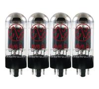 JJ Electronics Amplifier Tube (T-6V6-S-JJ-MQ)