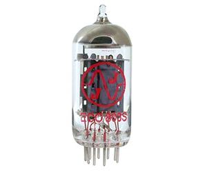 JJ Electronics T-ECC803-S-JJ Vacuum Tube JJ 12AX7 Long Plate Vacuum Tube