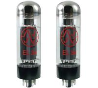 JJ Electronics T-EL34-JJ-MP Vacuum Tube EL34/6CA7 Pentode Matched Pair