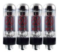 JJ Electronics T-KT77-JJ-MQ Vacuum Tube Matched Quad